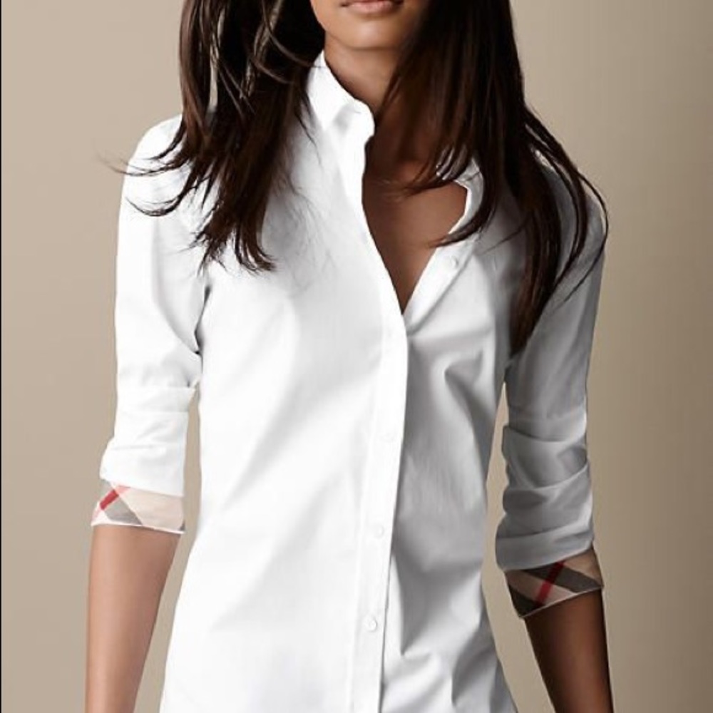 Burberry classic dress shirt